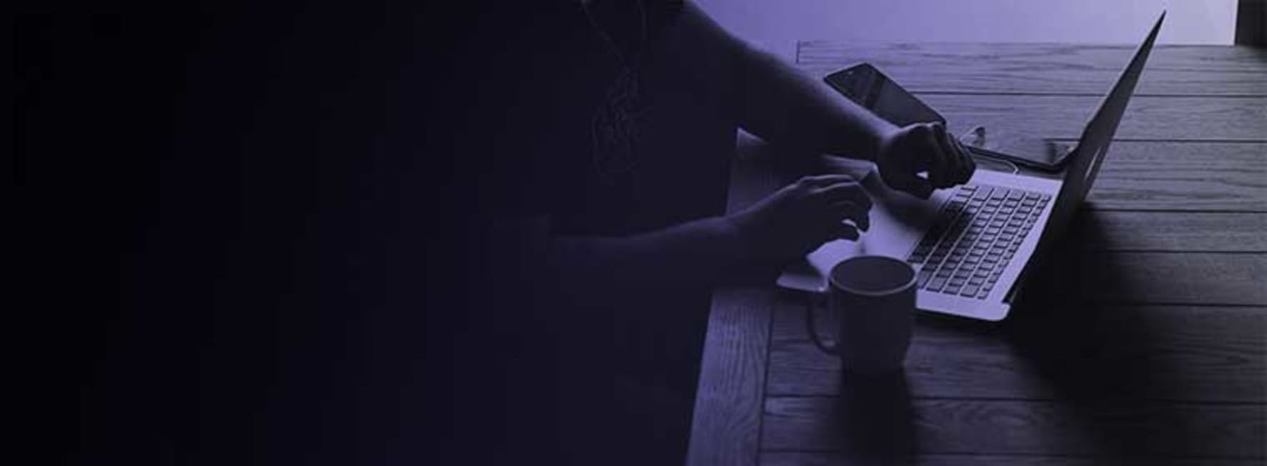 Pay for results (not risk) with affiliate marketing desktop image