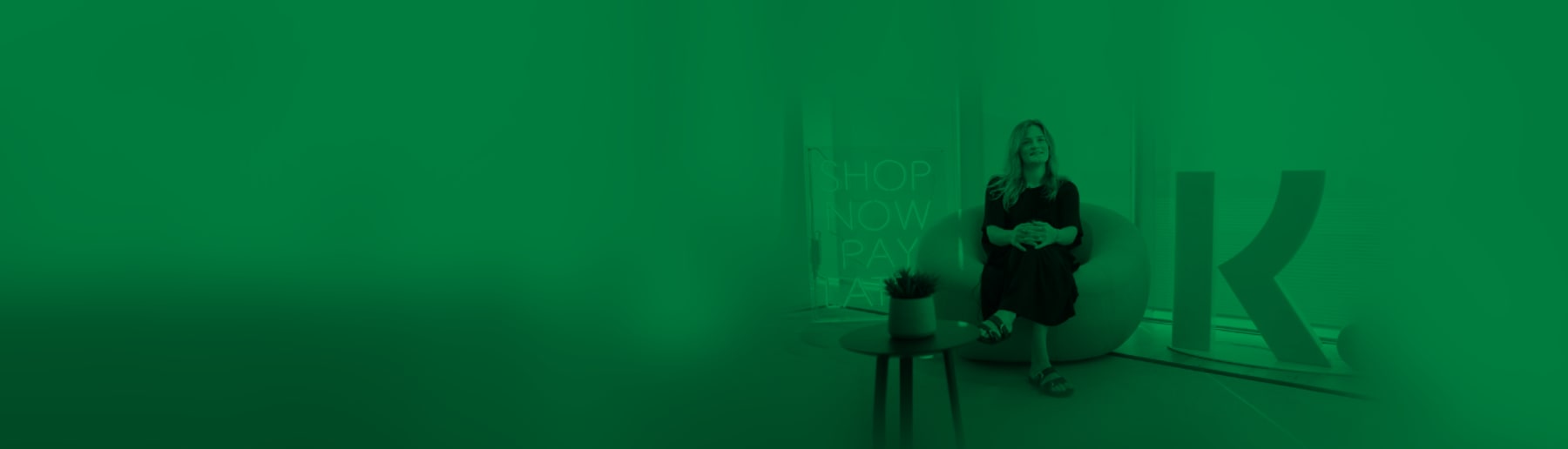 Partner with Klarna via Awin desktop image